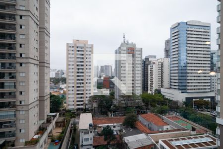 Apartamento à venda com 49m², 1 quarto e 1 vagaStudio Varanda - Vista