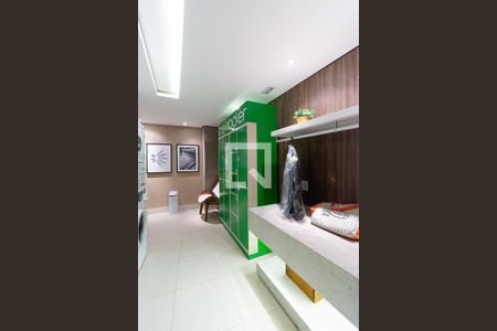 Apartamento à venda com 49m², 1 quarto e 1 vagaLavanderia