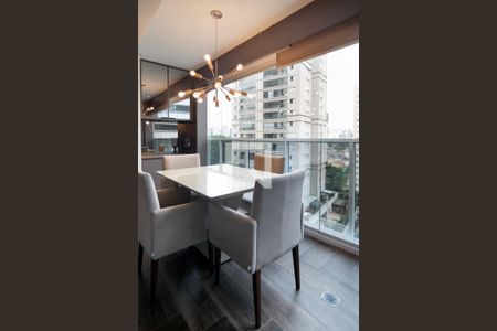 Apartamento à venda com 49m², 1 quarto e 1 vagaStudio Varanda