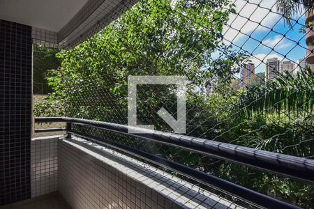 Varanda de apartamento para alugar com 3 quartos, 70m² em Vila Andrade, São Paulo