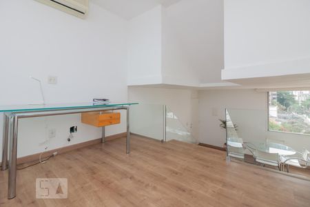 Escritório de apartamento para alugar com 1 quarto, 55m² em Real Parque, São Paulo
