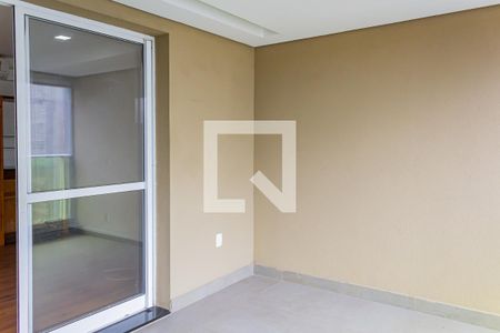 Varanda da Sala/Cozinha de apartamento para alugar com 1 quarto, 83m² em Perdizes, São Paulo
