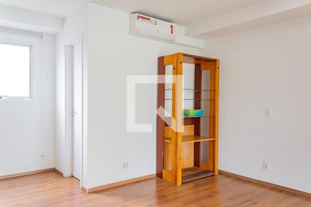 Sala/Cozinha de apartamento para alugar com 1 quarto, 83m² em Perdizes, São Paulo