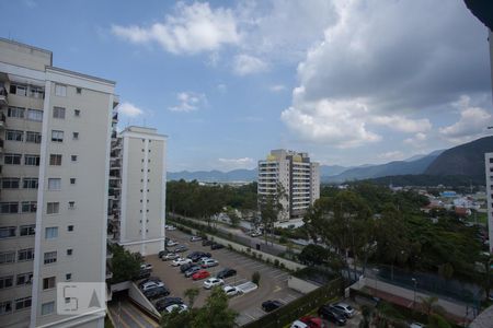 Vista Varanda de apartamento à venda com 2 quartos, 68m² em Barra da Tijuca, Rio de Janeiro