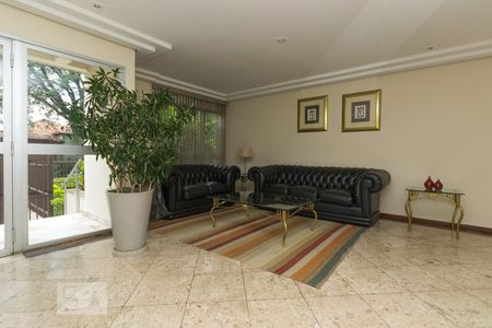 Apartamento à venda com 57m², 2 quartos e 1 vaga Apartamento à venda com 57m², 2 quartos e 1 vagaHall