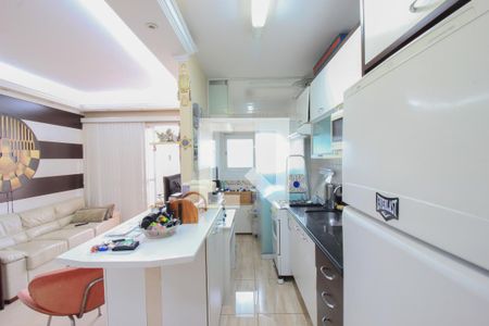 Apartamento à venda com 65m², 2 quartos e 2 vagas Apartamento à venda com 65m², 2 quartos e 2 vagasCozinha