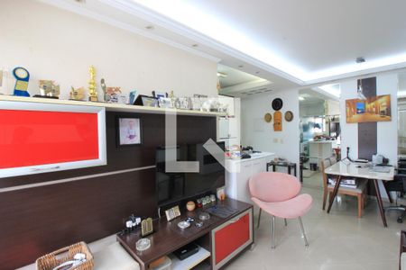 Apartamento à venda com 65m², 2 quartos e 2 vagas Apartamento à venda com 65m², 2 quartos e 2 vagasSala