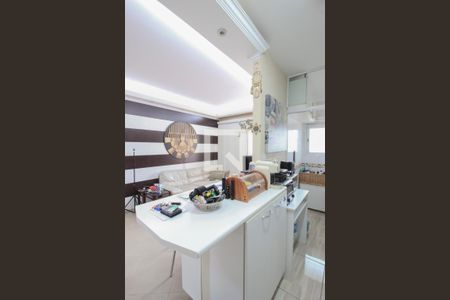 Apartamento à venda com 65m², 2 quartos e 2 vagas Apartamento à venda com 65m², 2 quartos e 2 vagasCozinha