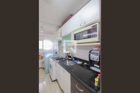 Apartamento à venda com 65m², 2 quartos e 2 vagas Apartamento à venda com 65m², 2 quartos e 2 vagasCozinha