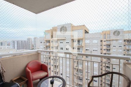 Apartamento à venda com 65m², 2 quartos e 2 vagas Apartamento à venda com 65m², 2 quartos e 2 vagasVaranda