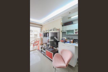 Apartamento à venda com 65m², 2 quartos e 2 vagas Apartamento à venda com 65m², 2 quartos e 2 vagasSala