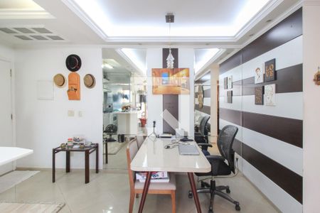 Apartamento à venda com 65m², 2 quartos e 2 vagas Apartamento à venda com 65m², 2 quartos e 2 vagasSala