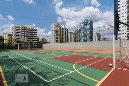 Apartamento à venda com 200m², 4 quartos e 4 vagasÁrea comum - Quadra