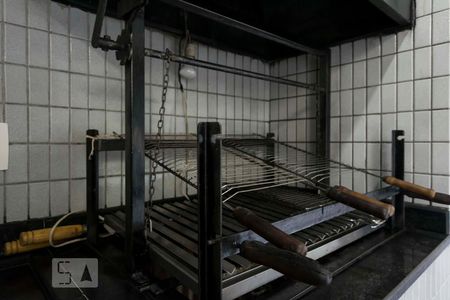 Apartamento à venda com 200m², 4 quartos e 4 vagasVaranda Gourmet (Churrasqueira)