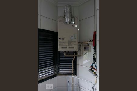 Apartamento à venda com 200m², 4 quartos e 4 vagasLavanderia (Aquecedor à gás)