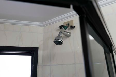 Apartamento à venda com 200m², 4 quartos e 4 vagasBanheiro social (Chuveiro)