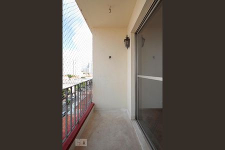 Varanda de apartamento para alugar com 3 quartos, 86m² em Mooca, São Paulo