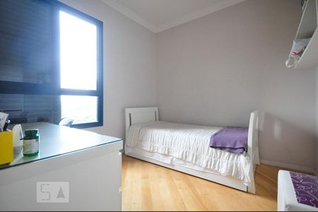 suíte 1 de apartamento para alugar com 3 quartos, 157m² em Vila Suzana, São Paulo