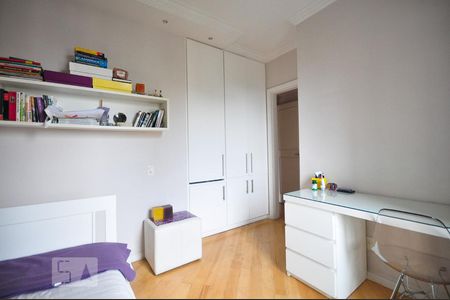 suíte 1 de apartamento para alugar com 3 quartos, 157m² em Vila Suzana, São Paulo