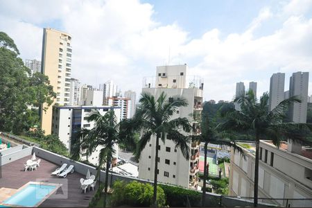 vista de apartamento para alugar com 3 quartos, 157m² em Vila Suzana, São Paulo