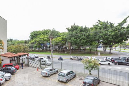 Vista da Sala de apartamento para alugar com 1 quarto, 50m² em Água Branca, São Paulo