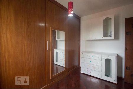 Quarto 01 de apartamento para alugar com 2 quartos, 60m² em Vila Monte Alegre, São Paulo