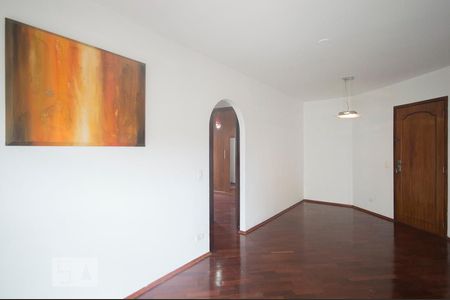 Sala de apartamento para alugar com 2 quartos, 60m² em Vila Monte Alegre, São Paulo