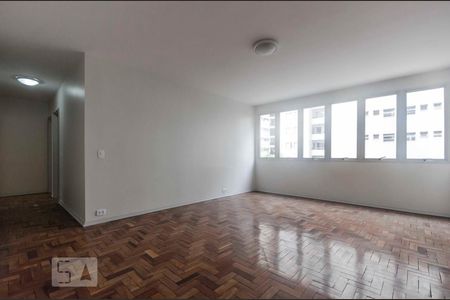 Sala de apartamento para alugar com 3 quartos, 94m² em Perdizes, São Paulo