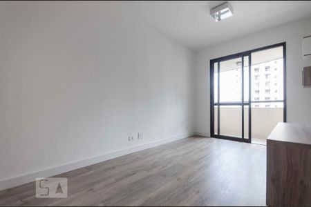 Sala de apartamento para alugar com 1 quarto, 38m² em Perdizes, São Paulo