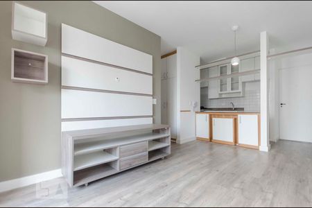 Sala de apartamento para alugar com 1 quarto, 38m² em Perdizes, São Paulo