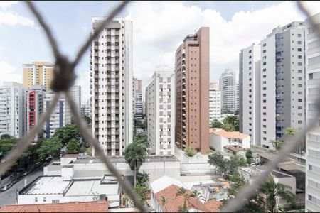 Vista Sacada de apartamento para alugar com 1 quarto, 38m² em Perdizes, São Paulo