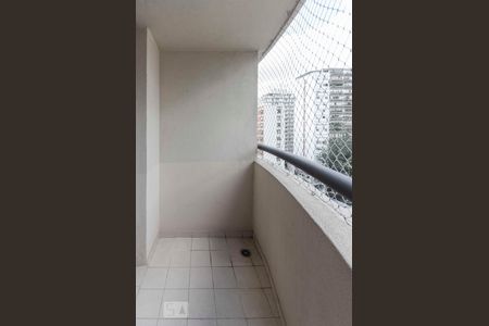Sacada de apartamento para alugar com 1 quarto, 38m² em Perdizes, São Paulo