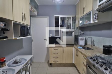 Apartamento para alugar com 126m², 3 quartos e 1 vagaCozinha