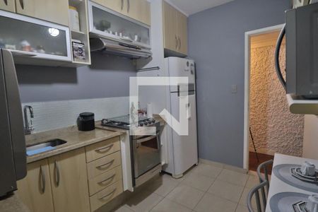 Apartamento para alugar com 126m², 3 quartos e 1 vagaCozinha