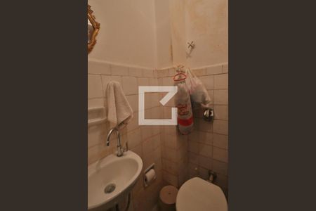 Apartamento para alugar com 126m², 3 quartos e 1 vagaBanheiro de Serviço