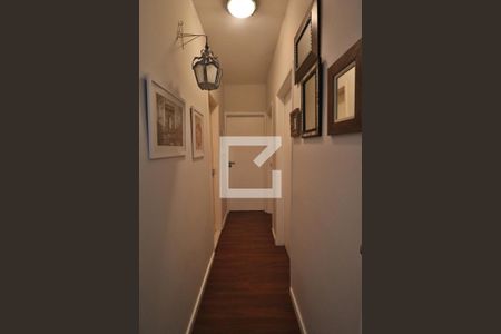 Apartamento para alugar com 126m², 3 quartos e 1 vagaCorredor