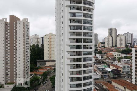 Vista de apartamento para alugar com 3 quartos, 75m² em Vila Gumercindo, São Paulo