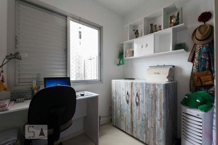 Quarto 1 de apartamento para alugar com 3 quartos, 75m² em Vila Gumercindo, São Paulo