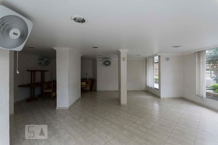 Apartamento para alugar com 75m², 3 quartos e 1 vagaÁrea comum - Salão de festas