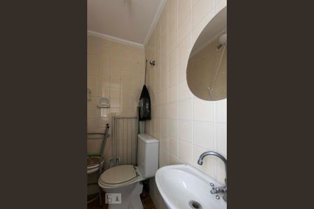 Apartamento para alugar com 75m², 3 quartos e 1 vagaBanheiro de serviço