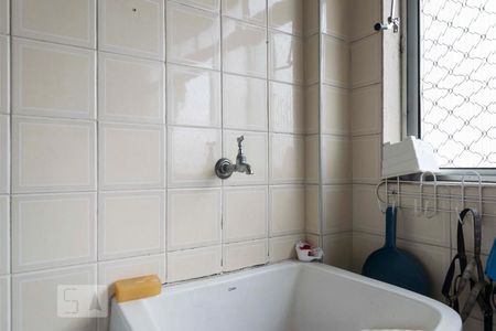 Apartamento para alugar com 75m², 3 quartos e 1 vagaLavanderia (Torneira)