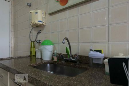 Apartamento para alugar com 75m², 3 quartos e 1 vagaCozinha (Torneira)