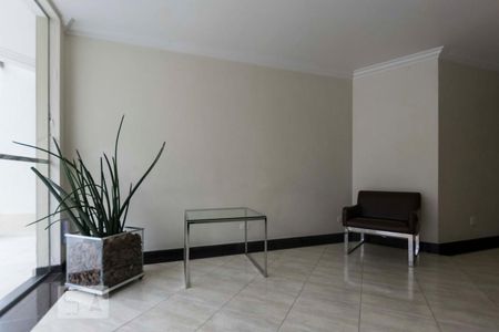 Apartamento para alugar com 75m², 3 quartos e 1 vagaÁrea comum - Hall social