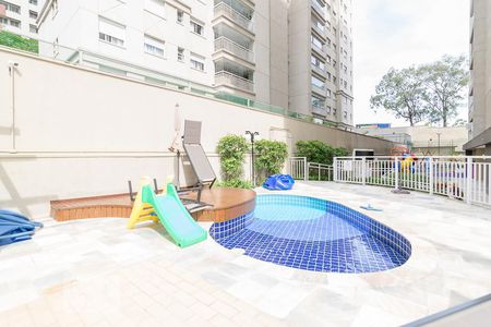 Apartamento para alugar com 144m², 3 quartos e 2 vagas Apartamento para alugar com 144m², 3 quartos e 2 vagasPiscina Infantil