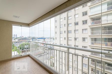 Apartamento para alugar com 144m², 3 quartos e 2 vagas Apartamento para alugar com 144m², 3 quartos e 2 vagasVaranda Gourmet