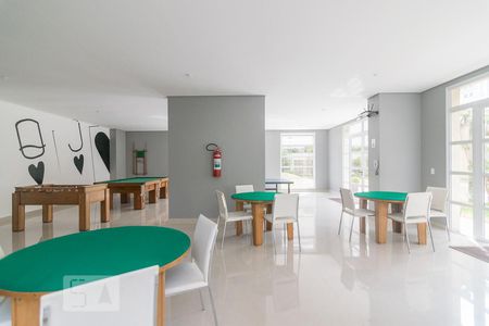 Apartamento para alugar com 144m², 3 quartos e 2 vagas Apartamento para alugar com 144m², 3 quartos e 2 vagasSalão de Jogos