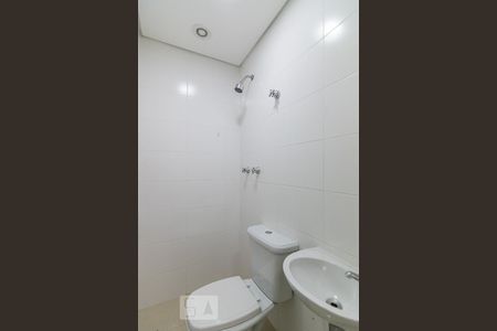 Apartamento para alugar com 144m², 3 quartos e 2 vagas Apartamento para alugar com 144m², 3 quartos e 2 vagasBanheiro de Serviço