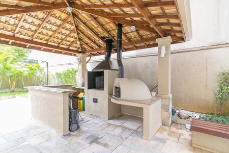 Apartamento para alugar com 144m², 3 quartos e 2 vagas Apartamento para alugar com 144m², 3 quartos e 2 vagasChurrasqueira