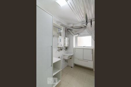 Apartamento para alugar com 144m², 3 quartos e 2 vagas Apartamento para alugar com 144m², 3 quartos e 2 vagasÁrea de Serviço