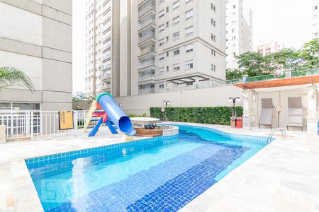 Apartamento para alugar com 144m², 3 quartos e 2 vagas Apartamento para alugar com 144m², 3 quartos e 2 vagasPiscina Adulto